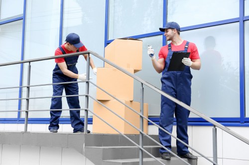 Belmont Storage ethical business commitment to zero tolerance for modern slavery