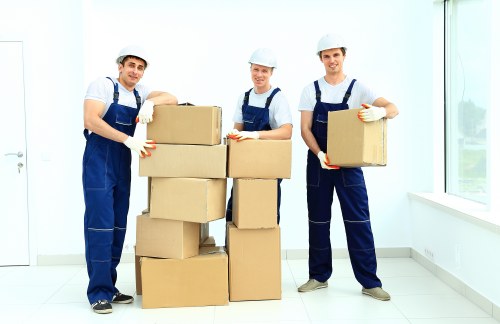 Secure commercial storage options for Belmont businesses