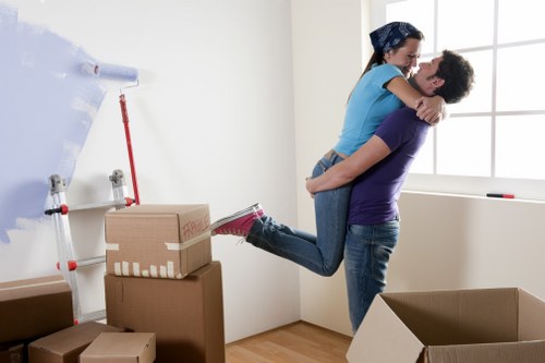 Affordable man and van transport in Belmont