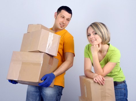 Illustration of load-based and cubic-yard pricing for a mixed clearance job