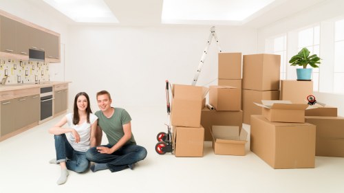 Packing and preparing furniture for storage