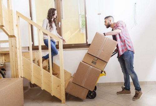 Belmont Storage supporting life transitions with practical extra space