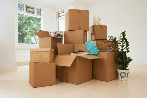 Secure and clean storage environment for personal and company belongings
